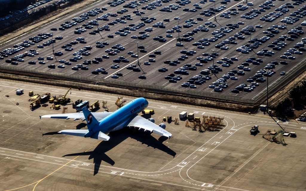 Pourquoi avoir recours à un parking avant de partir en voyage ?